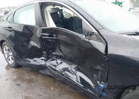 2016 Honda Civic Lx z USA, uszkodzony, nr VIN 19XFC2F59GE016330